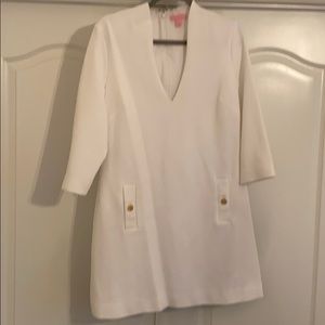 Lilly Pulitzer ribbed knit dress